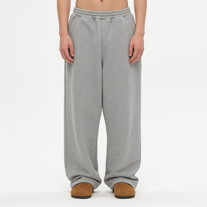 DEPORTIVO  BASICO BAGGY GRIS