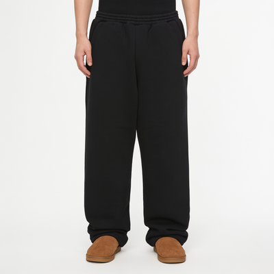 DEPORTIVO BASICO BAGGY NEGRO