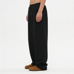 DEPORTIVO BASICO BAGGY NEGRO