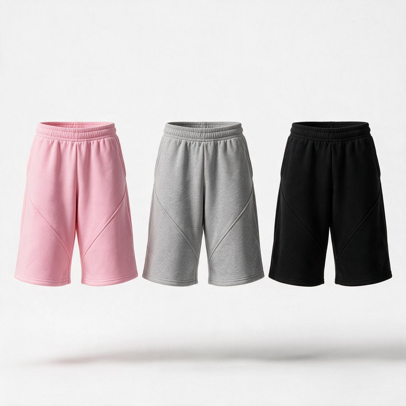 BERMUDAS BAGGY