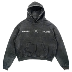 Vinnare Culture Hoodie (Washed)