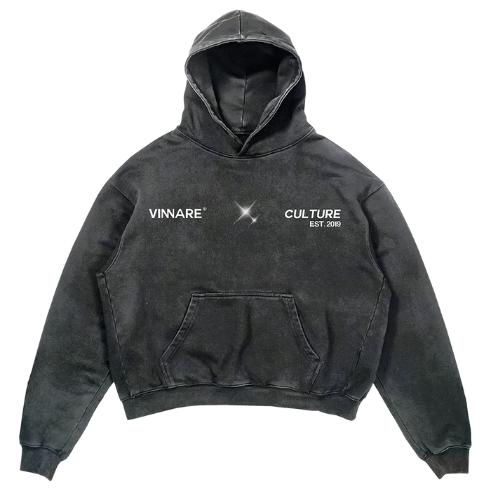 Vinnare Culture Hoodie (Washed)