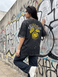Remera Nothing Serious washed en Cordón, Montevideo