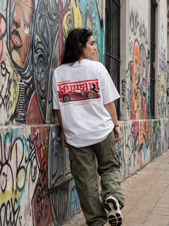 Remera Luxury oversize en Cordón, Montevideo