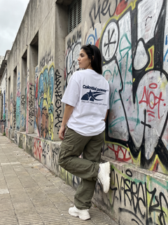 Remera oversize Celestial Power en Cordón, Montevideo