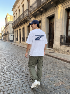 Remera oversize Celestial Power en Ciudad Vieja, Montevideo