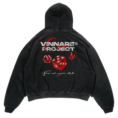 Hoodie Lucky Vinnare