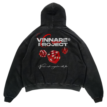 Hoodie Lucky Vinnare