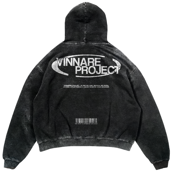 Proyecto vinnare (BUZO LAVADO)