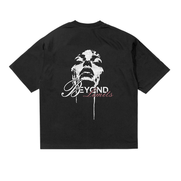 REMERA OVERSIZE "Beyond Limitis"