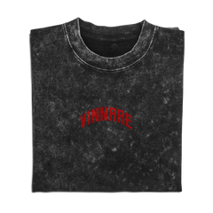 REMERA WASHED VINNARE PEACE