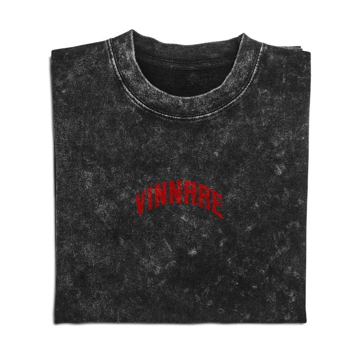 REMERA WASHED VINNARE PEACE