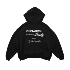 HOODIE "RESPECTED"