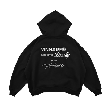 HOODIE "RESPECTED"
