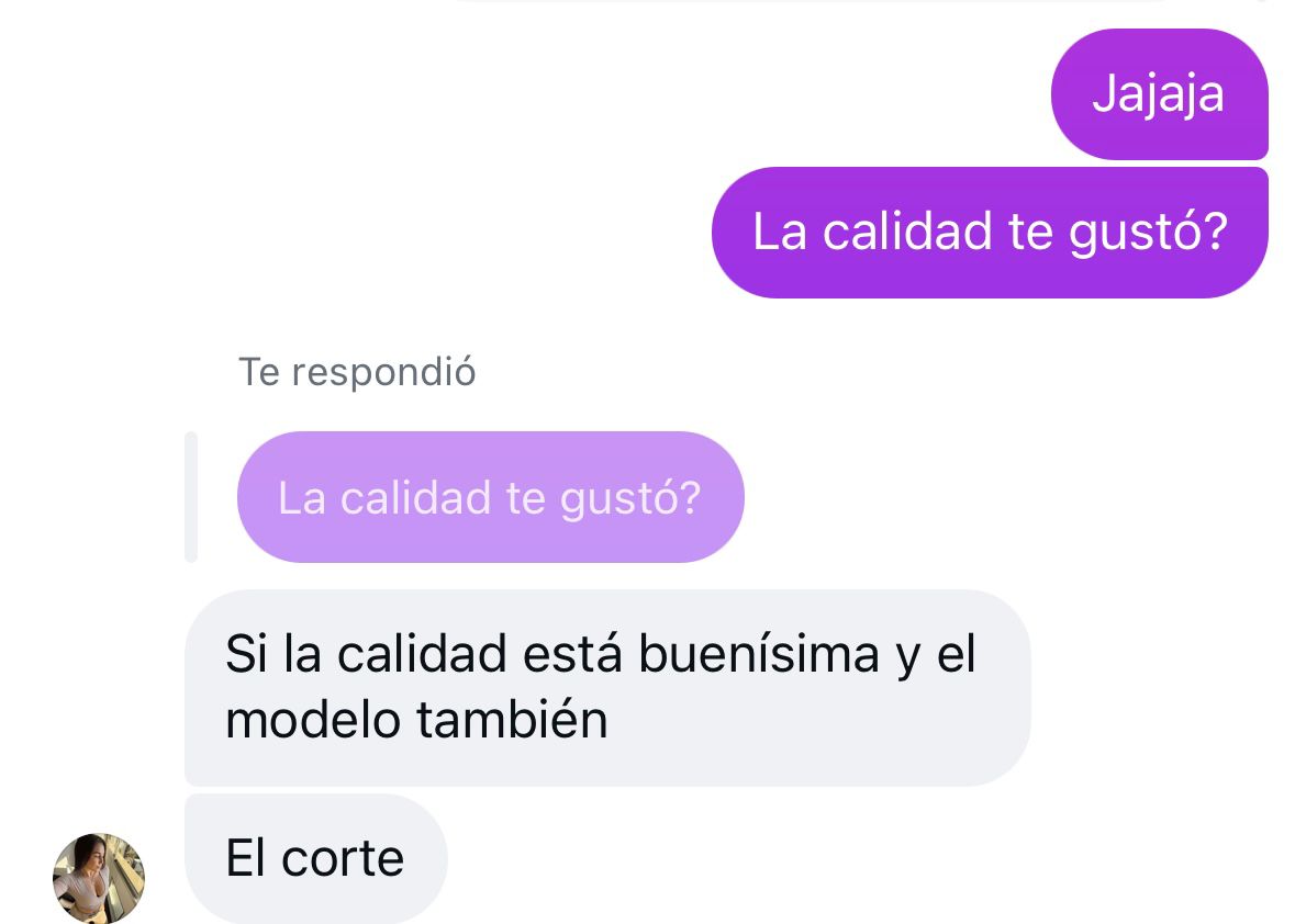 Reseña de cliente